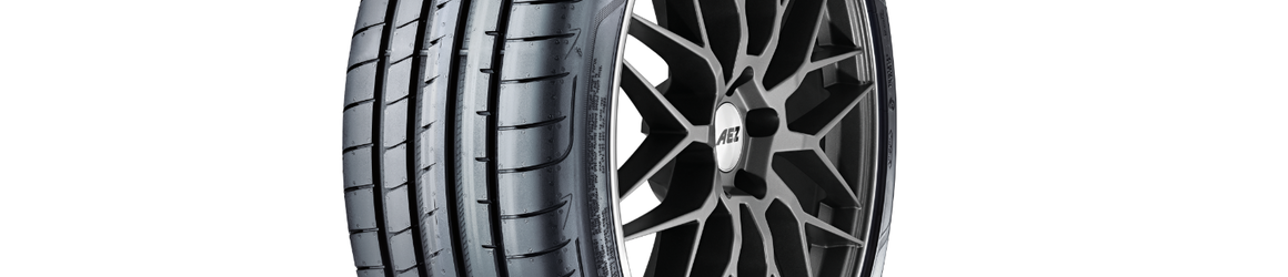 Goodyear EfficientGrip Performance AEZ Crest Dark Goodyear EfficientGrip Performance AEZ Crest Dark